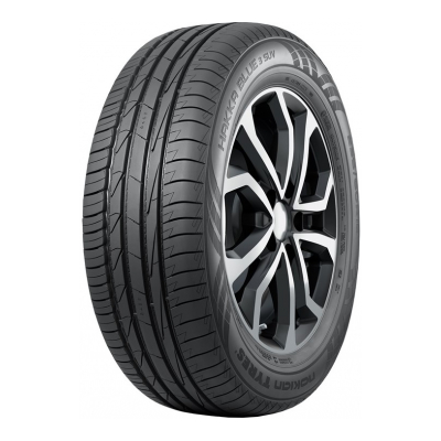 Nokian Hakka blue 3 suv - Sommardck 